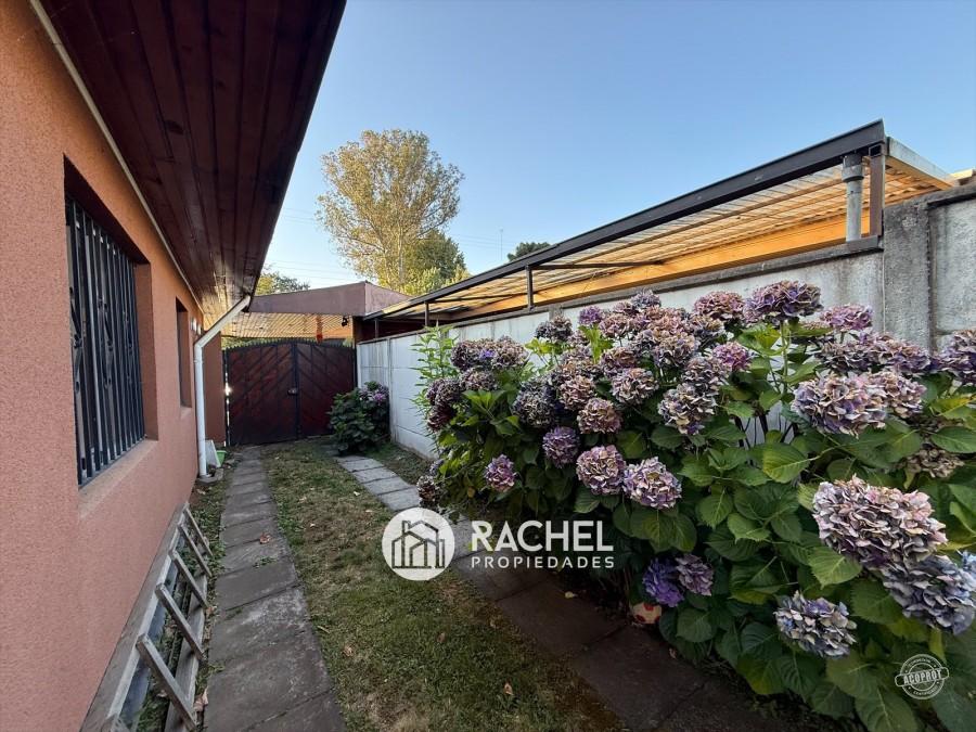 SE VENDE COMODA CASA AMPLIADA DE 1 PISO CON AISLACION TERMICA- Villa Parque San Sebastián