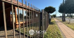 SE VENDE COMODA CASA AMPLIADA DE 1 PISO CON AISLACION TERMICA- Villa Parque San Sebastián