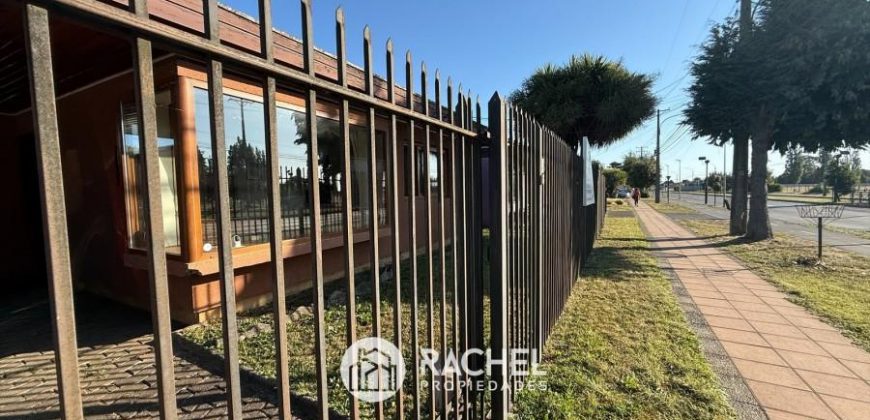 SE VENDE COMODA CASA AMPLIADA DE 1 PISO CON AISLACION TERMICA- Villa Parque San Sebastián