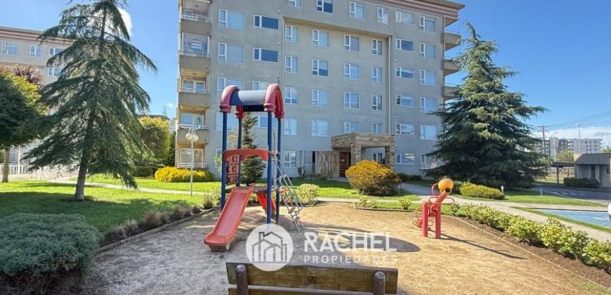 SE VENDE HERMOSO DEPTO DE 3D – Sector Los Pablos