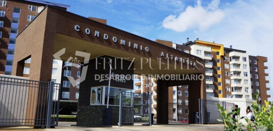 SOLEADO DEPARTAMENTO A LA VENTA
