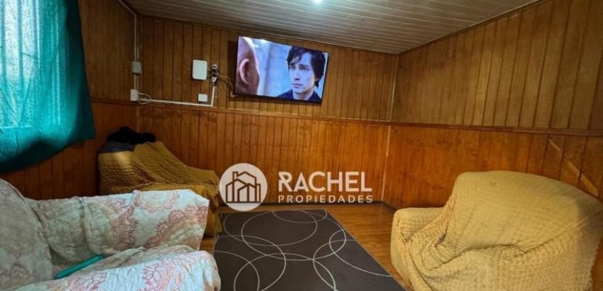 SE VENDE CASA DE UN PISO VILLA LOS RIOS – TEMUCO