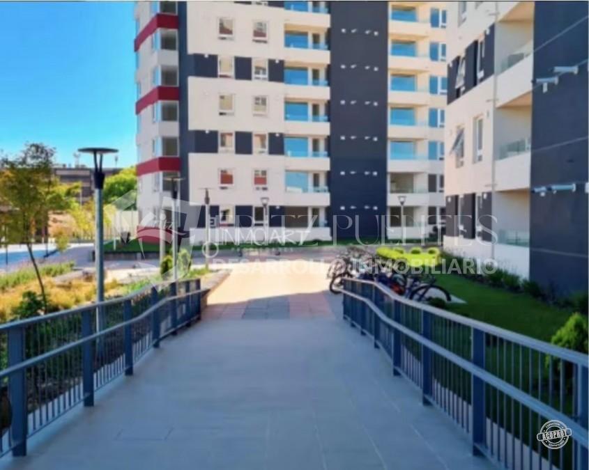 Departamento en Plaza Los Poetas – Temuco