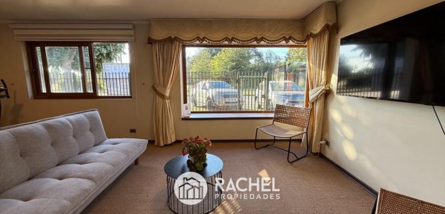 SE VENDE COMODA CASA AMPLIADA DE 1 PISO CON AISLACION TERMICA- Villa Parque San Sebastián