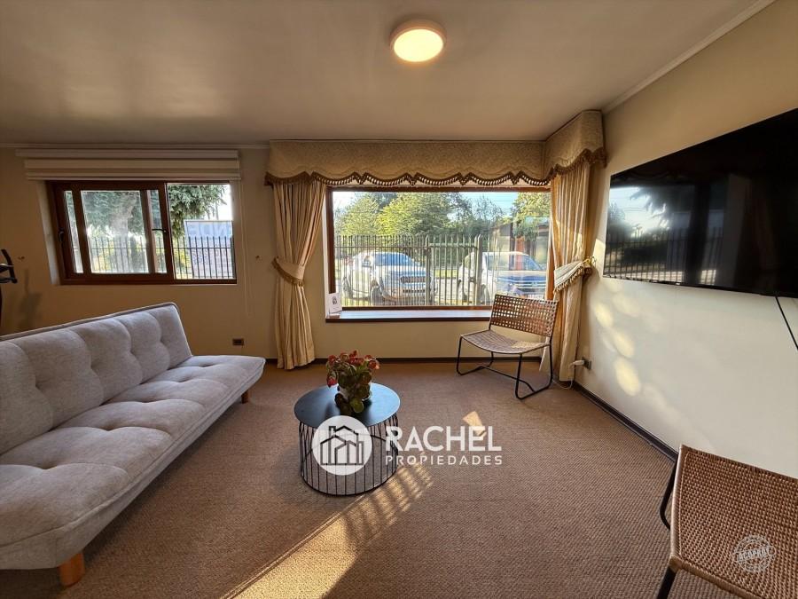 SE VENDE COMODA CASA AMPLIADA DE 1 PISO CON AISLACION TERMICA- Villa Parque San Sebastián