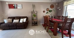 SE VENDE MODERNA CASA MEDITERRÁNEA SEMI NUEVA EN CONDOMINIO – Fundo el Carmen