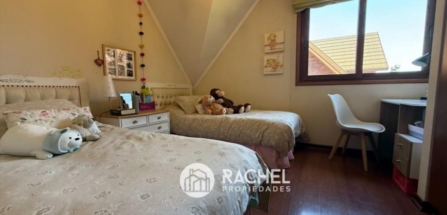 SE VENDE LINDA CASA EN CONDOMINIO-MIRADOR DE LA FRONTERA