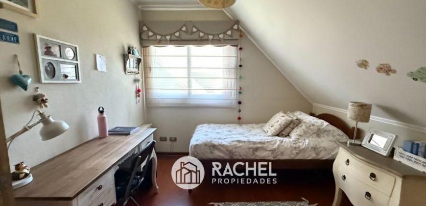 SE VENDE LINDA CASA EN CONDOMINIO-MIRADOR DE LA FRONTERA