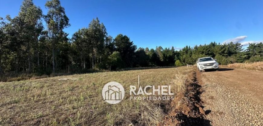 VENTA DE PARCELA EN CONDOMINIO CERRADO PARQUE CUMBRES