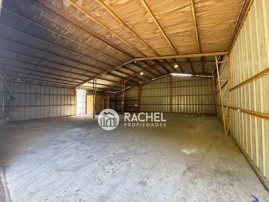 GRAN BODEGA EN ARRIENDO SECTOR PUEBLO NUEVO TEMUCO