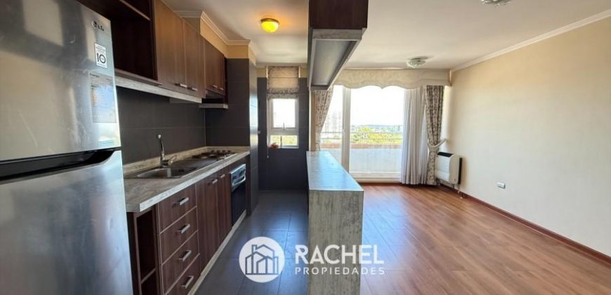 SE VENDE IMPECABLE Y LUMINOSO DEPTO SECTOR HOSPITAL REGIONAL – Edificio Borde plaza