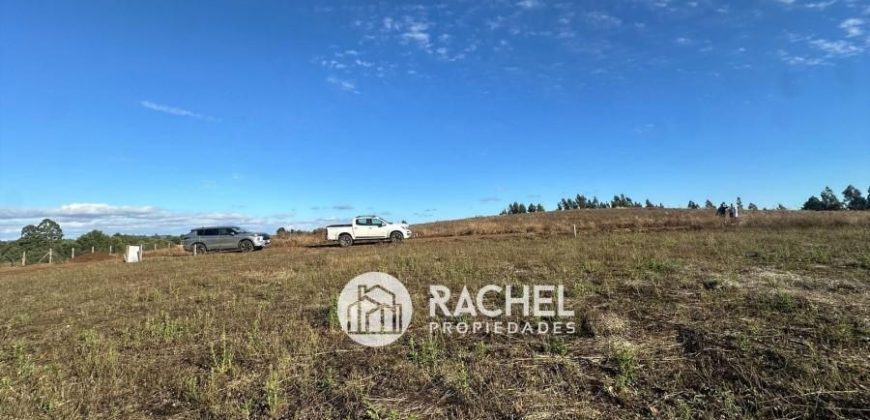 VENTA DE PARCELA EN CONDOMINIO CERRADO PARQUE CUMBRES