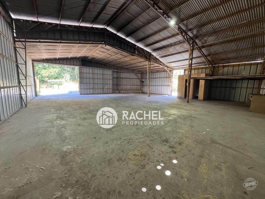 GRAN BODEGA EN ARRIENDO SECTOR PUEBLO NUEVO TEMUCO