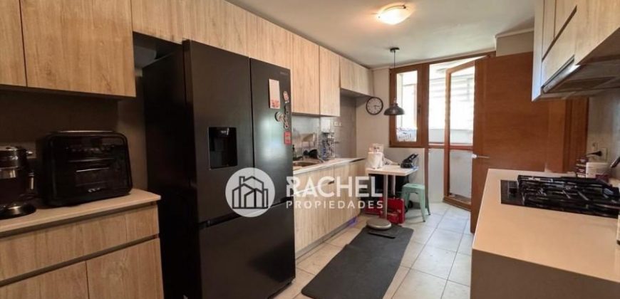 ARRIENDO GRAN DEPARTAMENTO 2 DORMITORIOS EN EDIFICIO ALCALÁ – TEMUCO