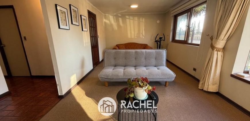 SE VENDE COMODA CASA AMPLIADA DE 1 PISO CON AISLACION TERMICA- Villa Parque San Sebastián