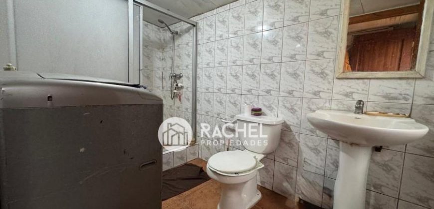 SE VENDE CASA DE UN PISO VILLA LOS RIOS – TEMUCO