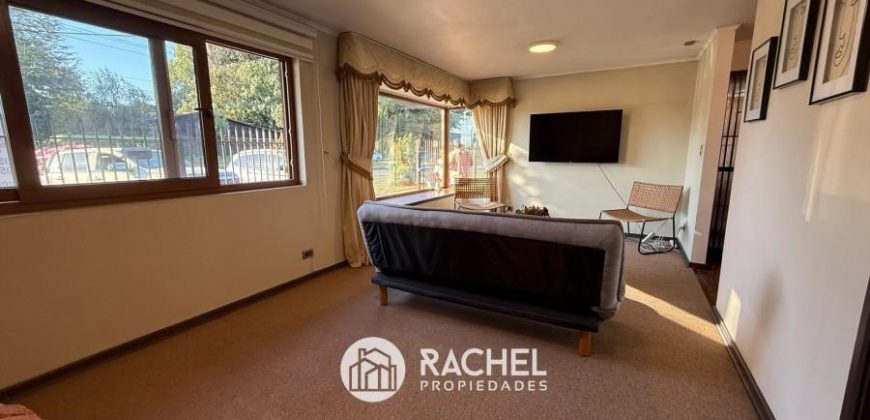 SE VENDE COMODA CASA AMPLIADA DE 1 PISO CON AISLACION TERMICA- Villa Parque San Sebastián