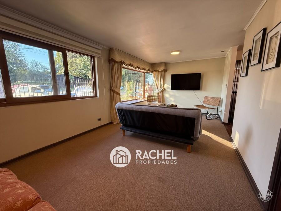 SE VENDE COMODA CASA AMPLIADA DE 1 PISO CON AISLACION TERMICA- Villa Parque San Sebastián