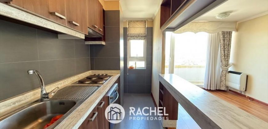 SE VENDE IMPECABLE Y LUMINOSO DEPTO SECTOR HOSPITAL REGIONAL – Edificio Borde plaza