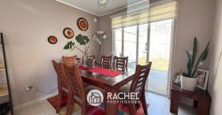 SE VENDE MODERNA CASA MEDITERRÁNEA SEMI NUEVA EN CONDOMINIO – Fundo el Carmen