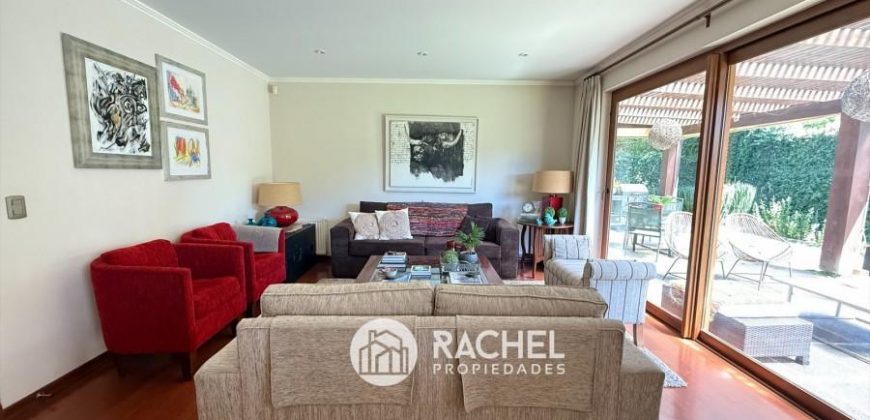 SE VENDE LINDA CASA EN CONDOMINIO-MIRADOR DE LA FRONTERA