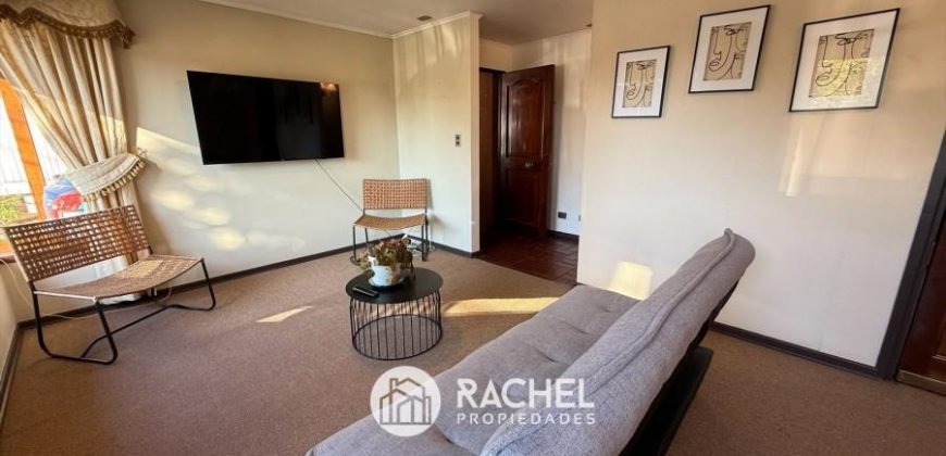 SE VENDE COMODA CASA AMPLIADA DE 1 PISO CON AISLACION TERMICA- Villa Parque San Sebastián