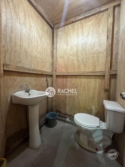 GRAN BODEGA EN ARRIENDO SECTOR PUEBLO NUEVO TEMUCO