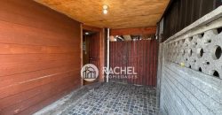 SE VENDE CASA DE UN PISO VILLA LOS RIOS – TEMUCO
