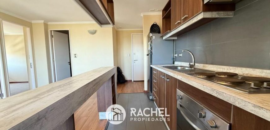 SE VENDE IMPECABLE Y LUMINOSO DEPTO SECTOR HOSPITAL REGIONAL – Edificio Borde plaza