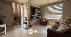 SE VENDE MODERNA CASA MEDITERRÁNEA SEMI NUEVA EN CONDOMINIO – Fundo el Carmen
