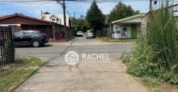 SE VENDE CASA DE UN PISO VILLA LOS RIOS – TEMUCO