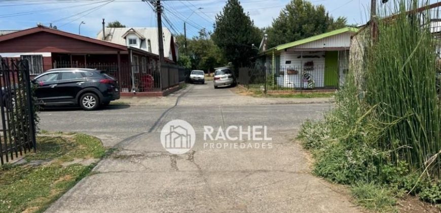 SE VENDE CASA DE UN PISO VILLA LOS RIOS – TEMUCO
