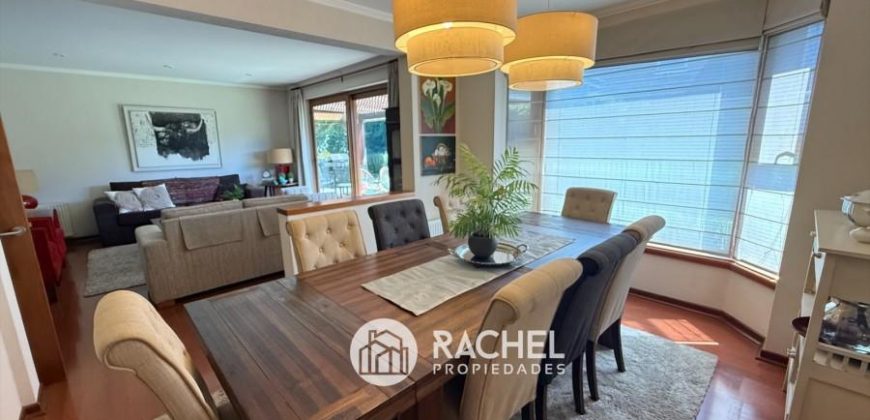 SE VENDE LINDA CASA EN CONDOMINIO-MIRADOR DE LA FRONTERA