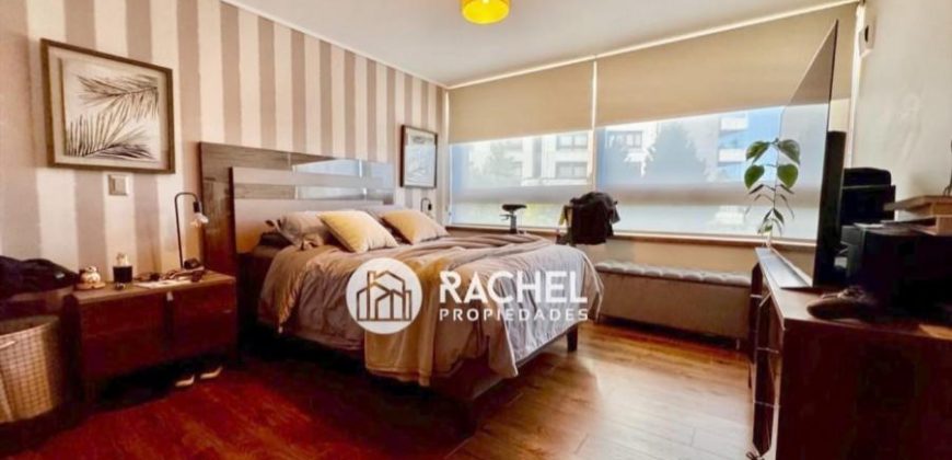 ARRIENDO GRAN DEPARTAMENTO 2 DORMITORIOS EN EDIFICIO ALCALÁ – TEMUCO