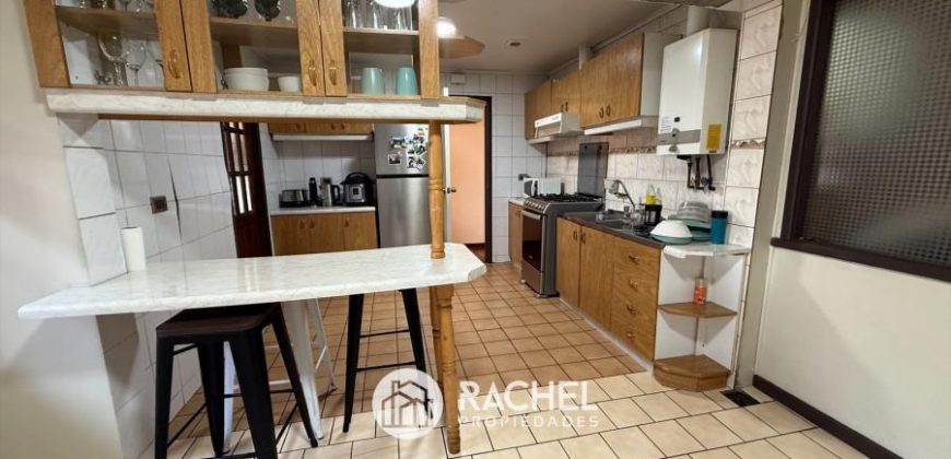 SE VENDE COMODA CASA AMPLIADA DE 1 PISO CON AISLACION TERMICA- Villa Parque San Sebastián