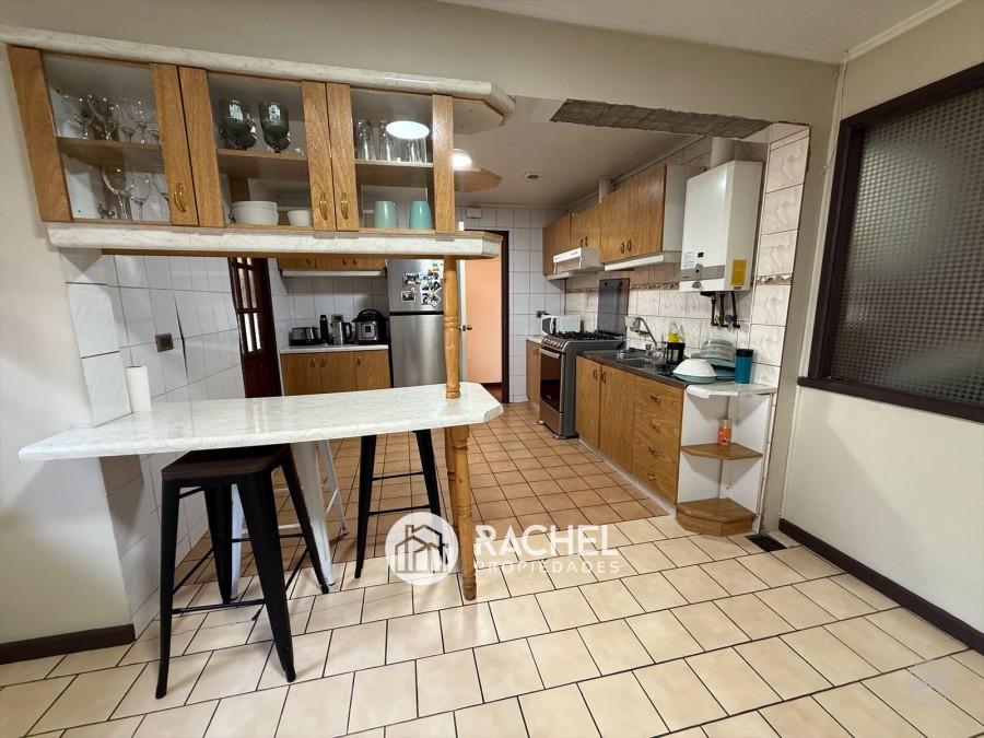 SE VENDE COMODA CASA AMPLIADA DE 1 PISO CON AISLACION TERMICA- Villa Parque San Sebastián