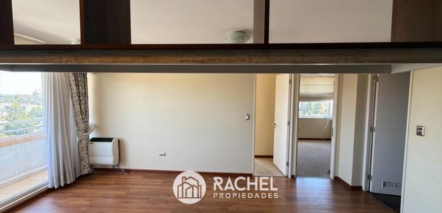 SE VENDE IMPECABLE Y LUMINOSO DEPTO SECTOR HOSPITAL REGIONAL – Edificio Borde plaza