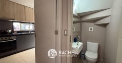 SE VENDE MODERNA CASA MEDITERRÁNEA SEMI NUEVA EN CONDOMINIO – Fundo el Carmen