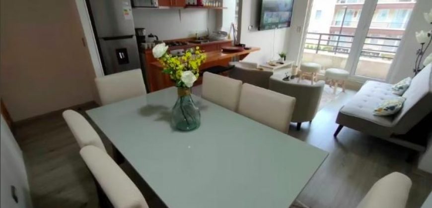 Departamentos en Araucanía | OPORTUNIDAD – HERMOSO DEPARTAMENTO AMOBLADO