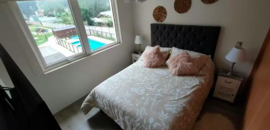 Departamentos en Araucanía | OPORTUNIDAD – HERMOSO DEPARTAMENTO AMOBLADO