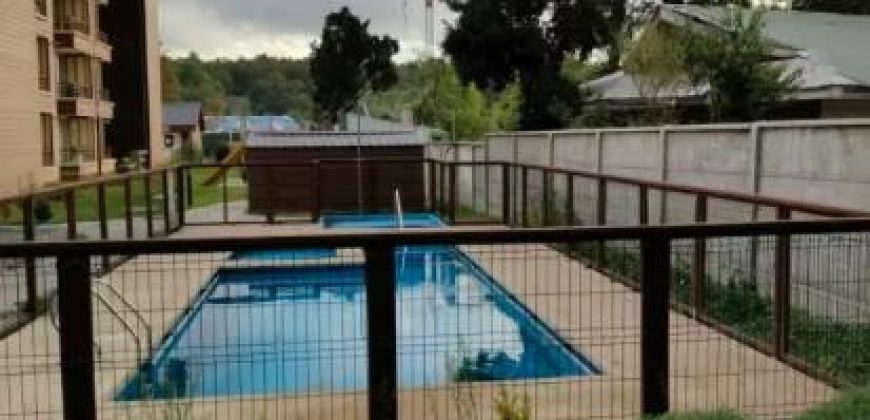 Departamentos en Araucanía | OPORTUNIDAD – HERMOSO DEPARTAMENTO AMOBLADO