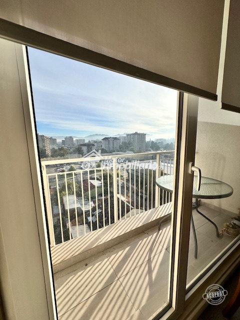 ARRENDAMOS LUMINOSO DEPARTAMENTO AMOBLADO DE 2 DORMITORIOS EN LA CIUDAD DE TEMUCO A PASOS DE AV. ALEMANIA Y UNIVERSIDADES