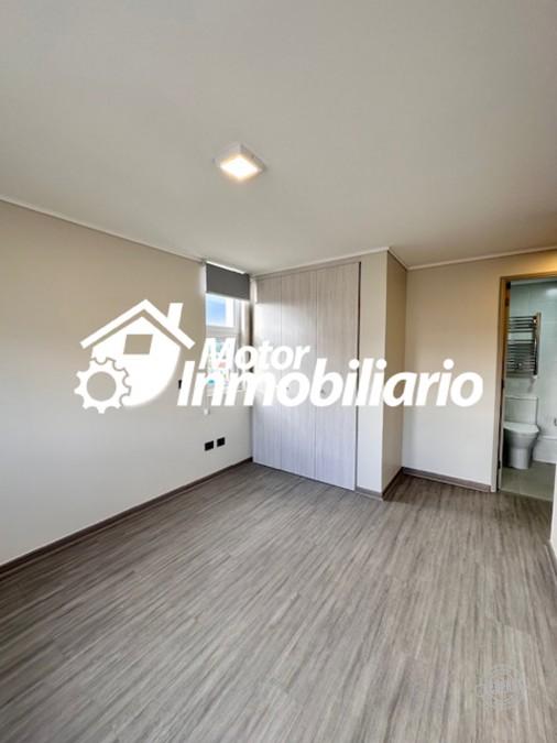 ARRENDAMOS GRAN DEPARTAMENTO DE 3 DORMITORIOS EN LA CIUDAD DE TEMUCO EN CONDOMINIO CERRADO A PASOS DE AV. ALEMANIA Y CENTROS DE SALUD