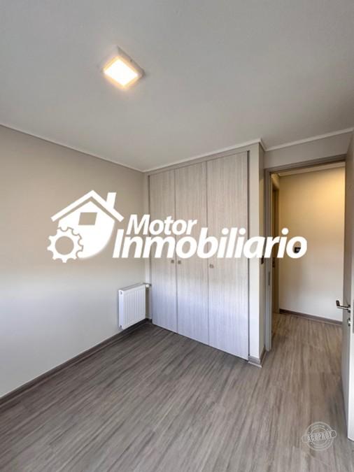 ARRENDAMOS GRAN DEPARTAMENTO DE 3 DORMITORIOS EN LA CIUDAD DE TEMUCO EN CONDOMINIO CERRADO A PASOS DE AV. ALEMANIA Y CENTROS DE SALUD