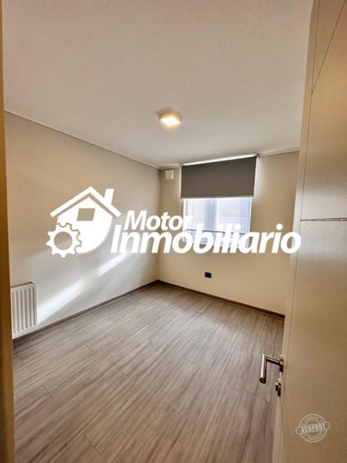 ARRENDAMOS GRAN DEPARTAMENTO DE 3 DORMITORIOS EN LA CIUDAD DE TEMUCO EN CONDOMINIO CERRADO A PASOS DE AV. ALEMANIA Y CENTROS DE SALUD