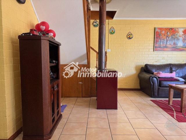 VENDEMOS CASA DE 4 DORMITORIOS CON DEPARTAMENTO INTERIOR DE 3 DORMITORIOS EN LA CIUDAD DE TEMUCO PRIETO NORTE