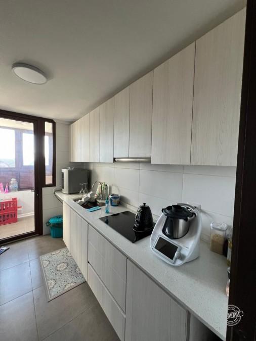 Departamento 2 dormitorios, 2 baños, estacionamiento y bodega