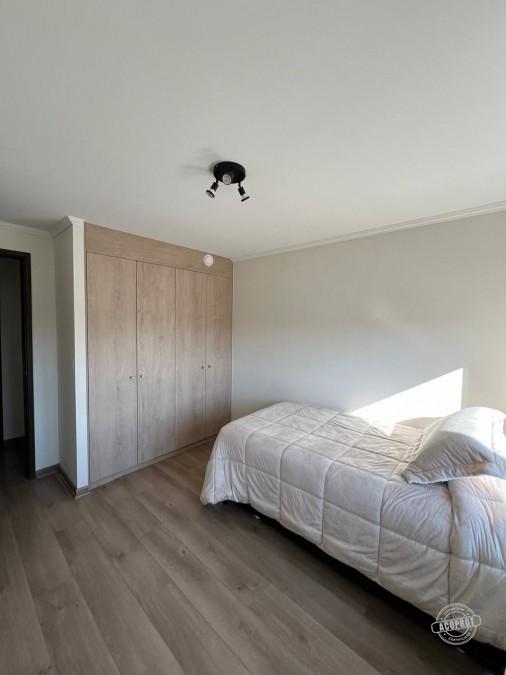 Departamento 2 dormitorios, 2 baños, estacionamiento y bodega