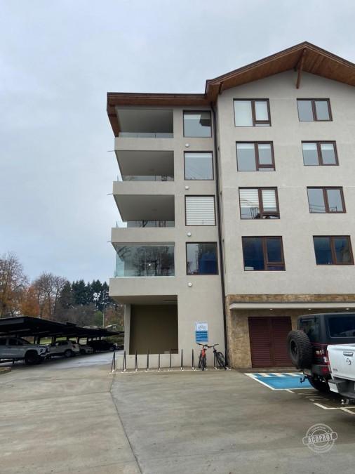 Departamento 2 dormitorios, 2 baños, estacionamiento y bodega