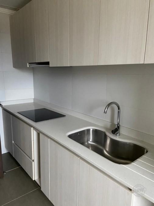 Departamento 2 dormitorios, 2 baños, estacionamiento y bodega